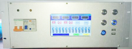 智能型車(chē)載控制電源總成