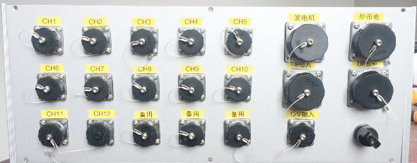 智能型車(chē)載控制電源總成